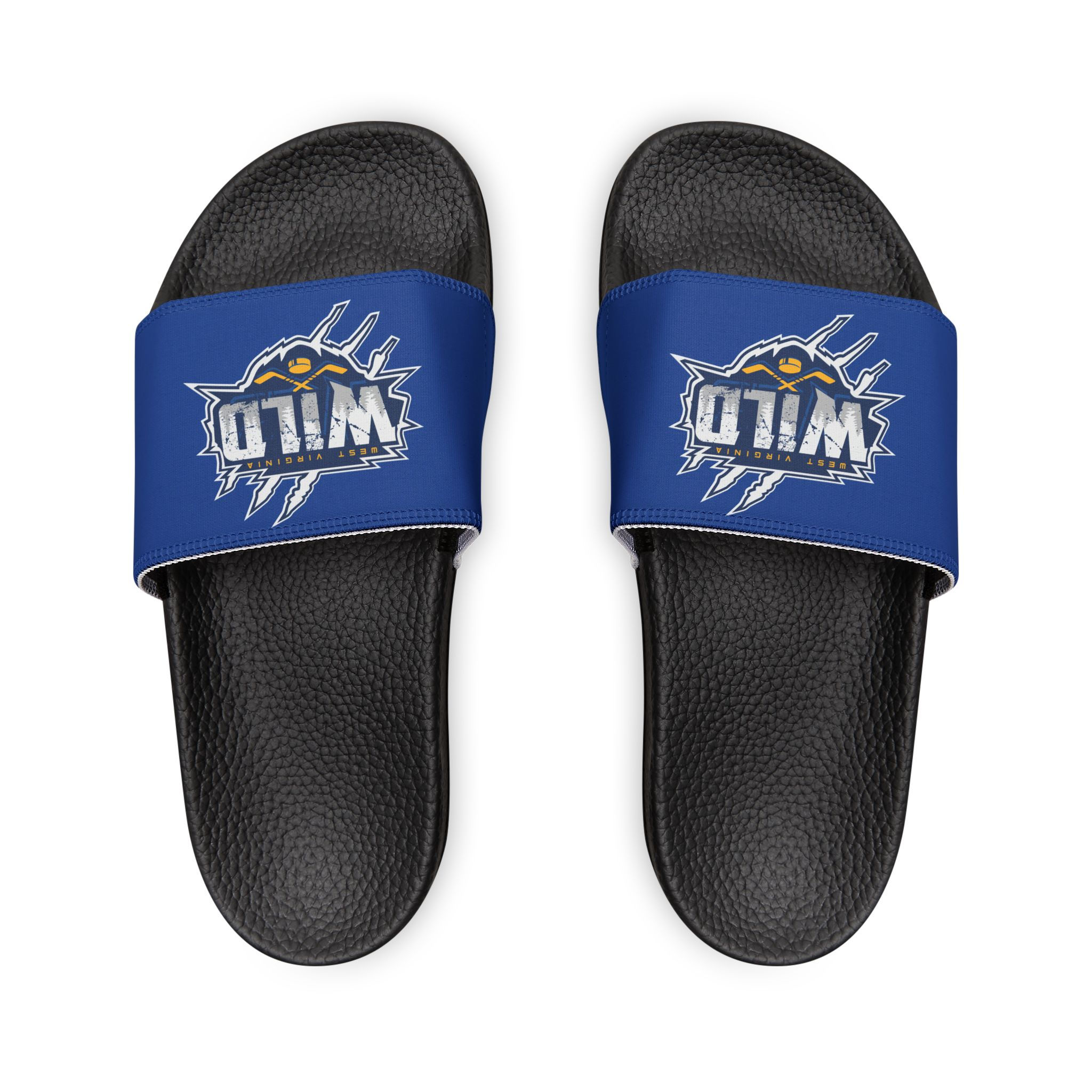 WV WILD – Youth Removable-Strap Sandals