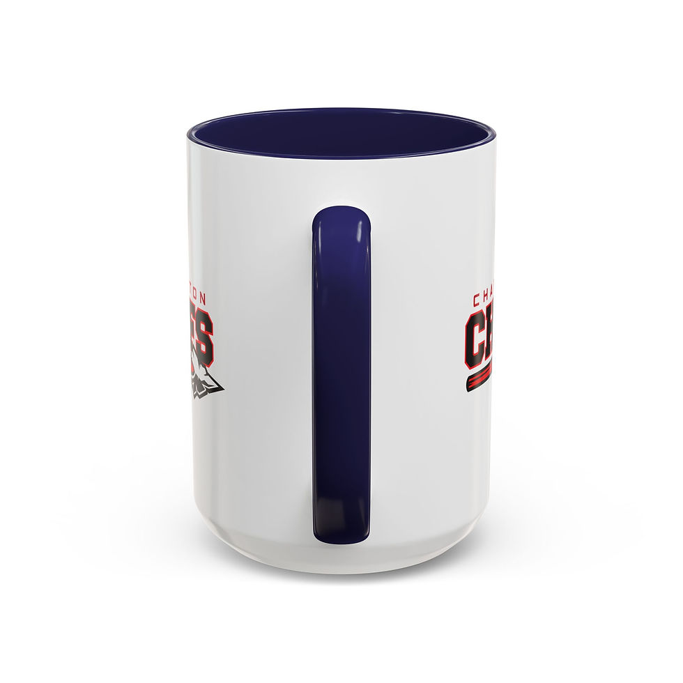 Thumbnail: Chiefs Accent Coffee Mug, 11oz