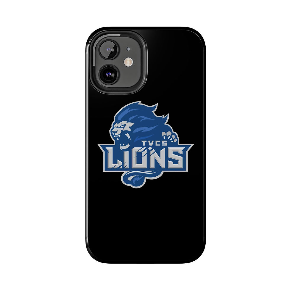 Thumbnail: Lions Tough Phone Cases