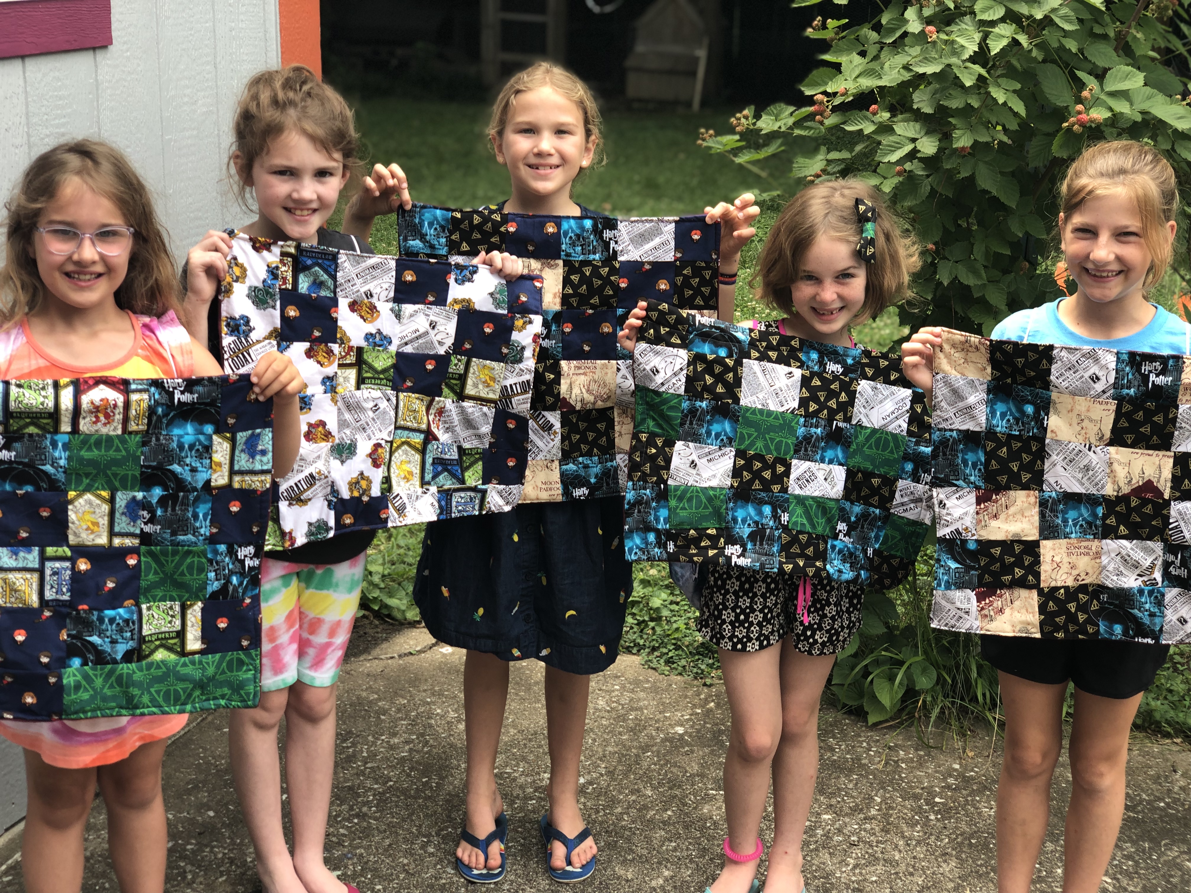 Patchwork 101 - March 18th