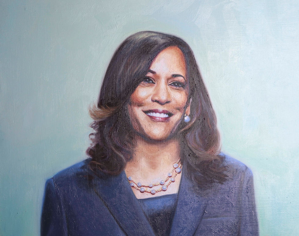 Kamala Harris Commission by the Washington Post.