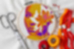 Thumbnail: TRIUMPH- Stitch By Number Embroidery and Sewing Kit