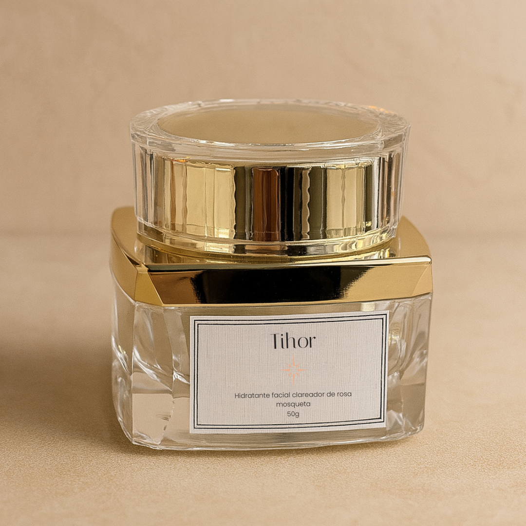 Hidratante Facial Florescer