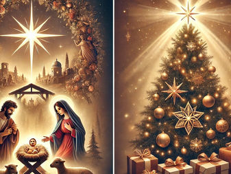Simbologia e Origem do Natal: O Significado Espiritual dos Símbolos