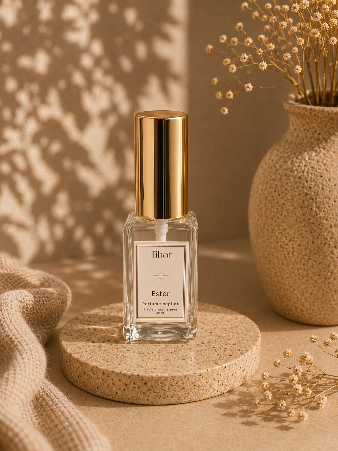 Perfume Capilar Ester
