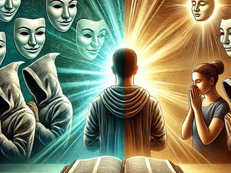 Identificando Amizades Falsas: Sabedoria e Discernimento em Cristo