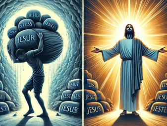Entregar Suas Aflições a Cristo: O Convite para Descansar Nele