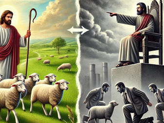 Líder ou Chefe? A Diferença Sob a Luz da Palavra de Deus