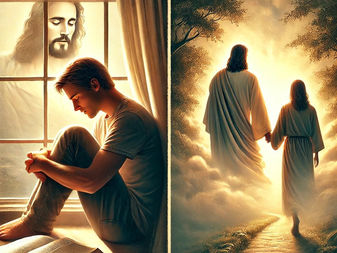 Relacionamento com Cristo: A Profundidade da Intimidade com o Salvador