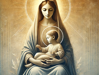 Maria: A Coragem e a Fé de uma Jovem mãe