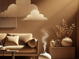 O Poder das Fragrâncias: Como Aromas Transformam Ambientes e Emocional