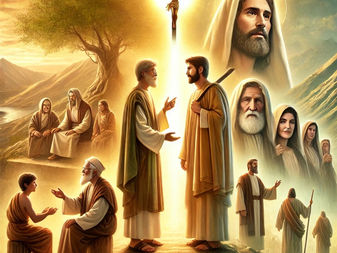 História e Crescimento de Jesus: O Caminho do Salvador