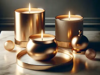 Descubra os Benefícios Terapêuticos das Velas Aromáticas