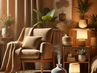 Dicas para Criar um Espaço de Relaxamento em Casa
