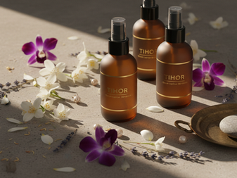 Como escolher o melhor perfume capilar vegano