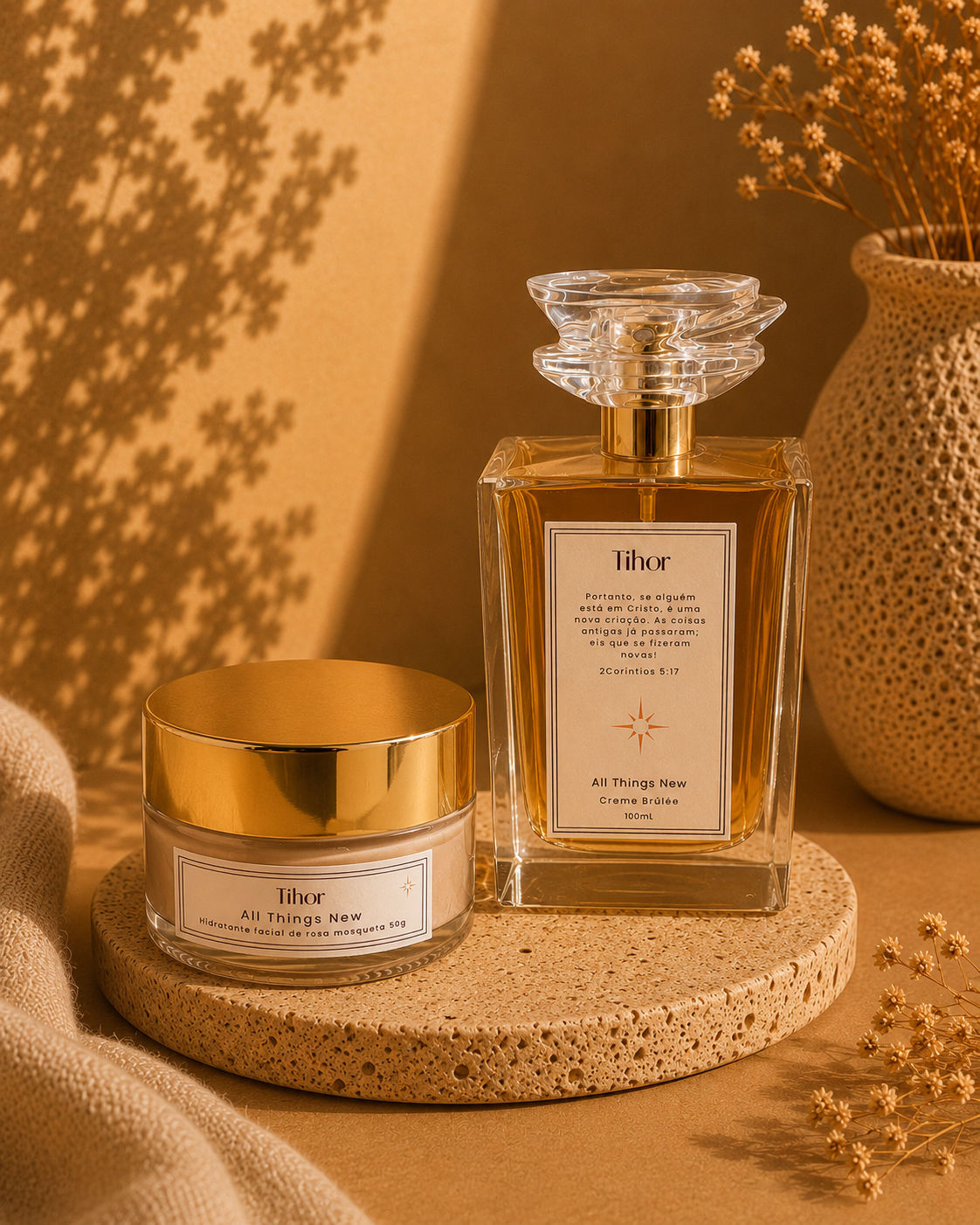 Kit Luxo All Things New