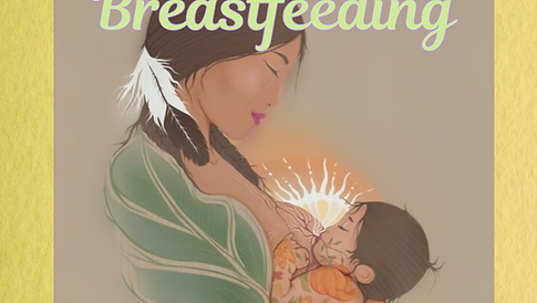 Breastfeeding nutrition & care guide