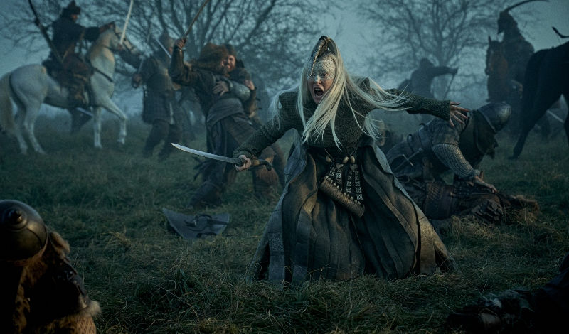 War of the Kingdoms, una nueva serie ficción impactante de seis episodios