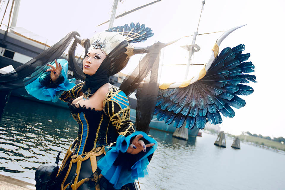 Yaya Han