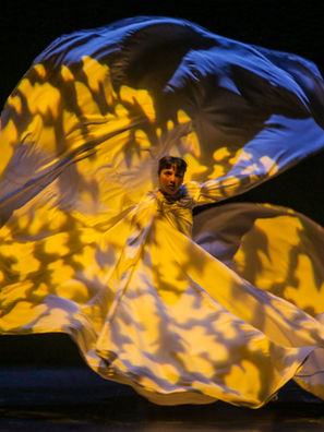 La compañía La llave maestra llega a corpartes “Pareidolia” ya tiene sus entradas a la venta