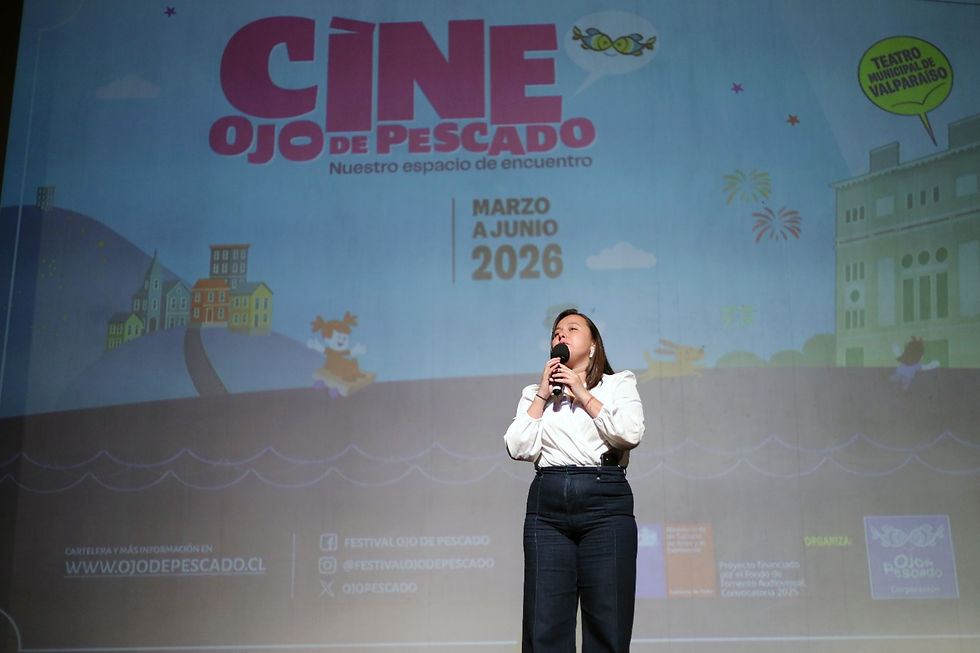 Cine Ojo de pescado 15