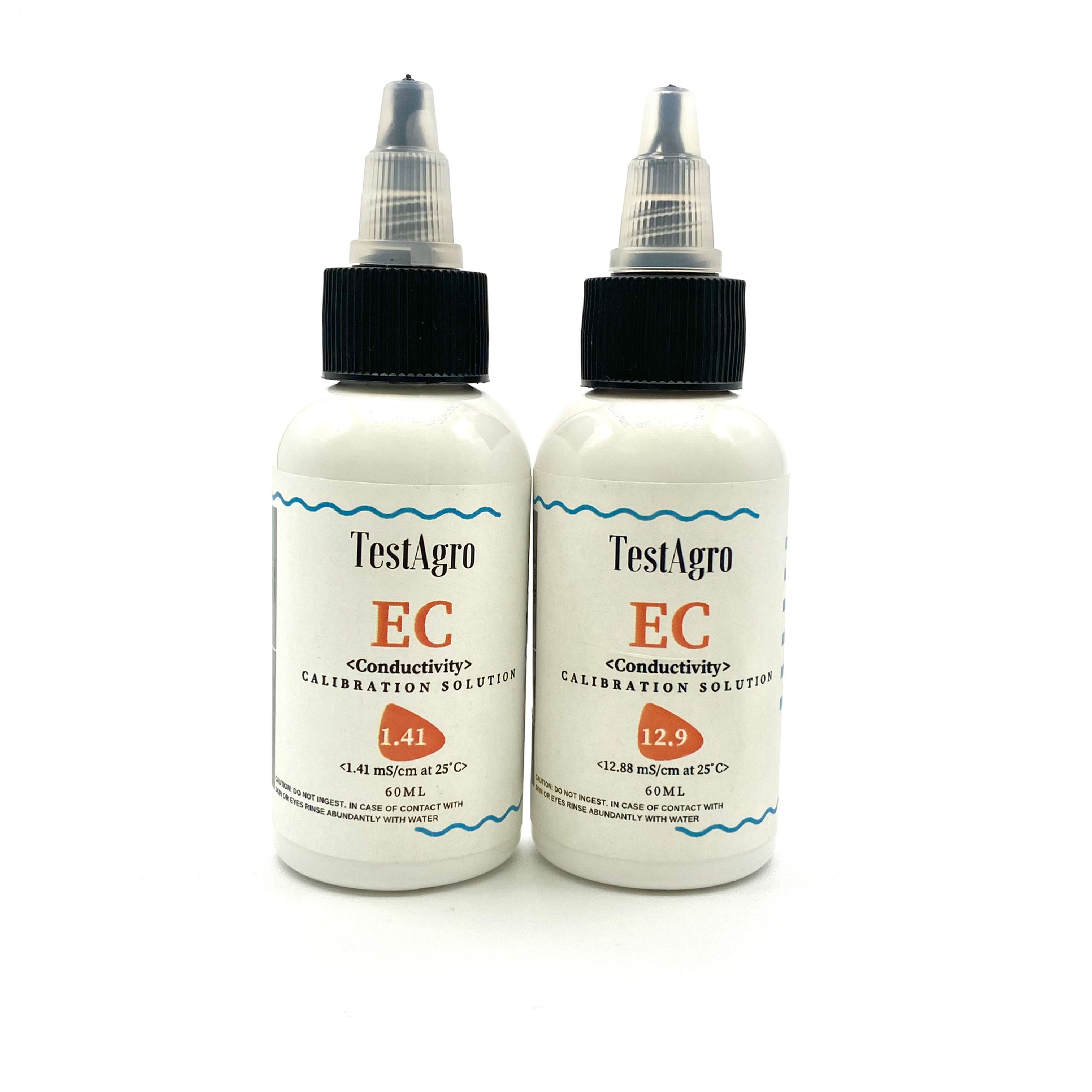 Conductivity Calibration Solutions Set (1.41 mS/cm and 12.88 mS/cm)