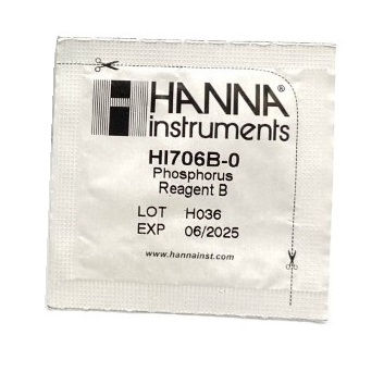 Thumbnail: Hanna Phosphorus Reagents HI706-25 - (40 tests)
