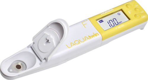 HORIBA LAQUAtwin pH-11 pH測定器 HORIBA pH meter LAQUAtwin pH-11 | TestAgro