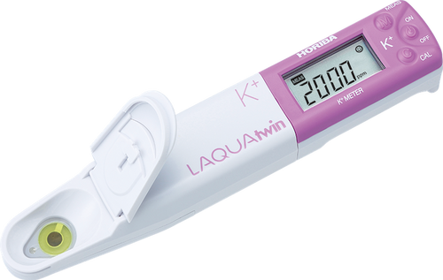 HORIBA LAQUAtwin pH 測定器 HORIBA pH meter LAQUAtwin pH-11 | TestAgro