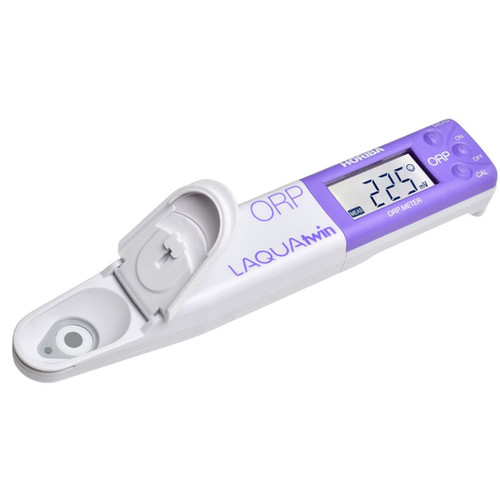 【新品未使用】HORIBA LAQUAtwin 水質測定器 pH-11B HORIBA Conductivity meter LAQUAtwin EC-11 | TestAgro