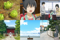 Flying Witch Episode 2 Review