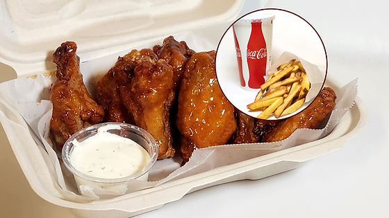 10 K-Wings Combo