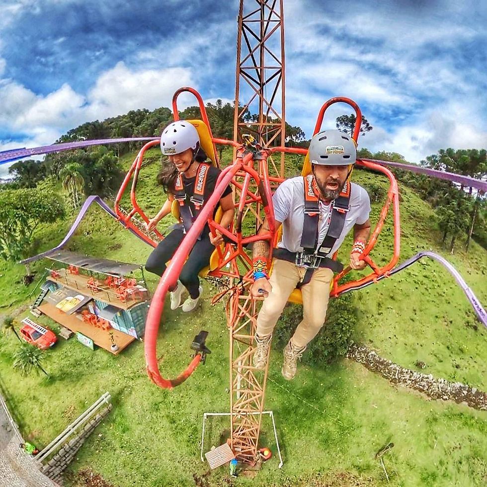 Eco Parque Cia Aventura