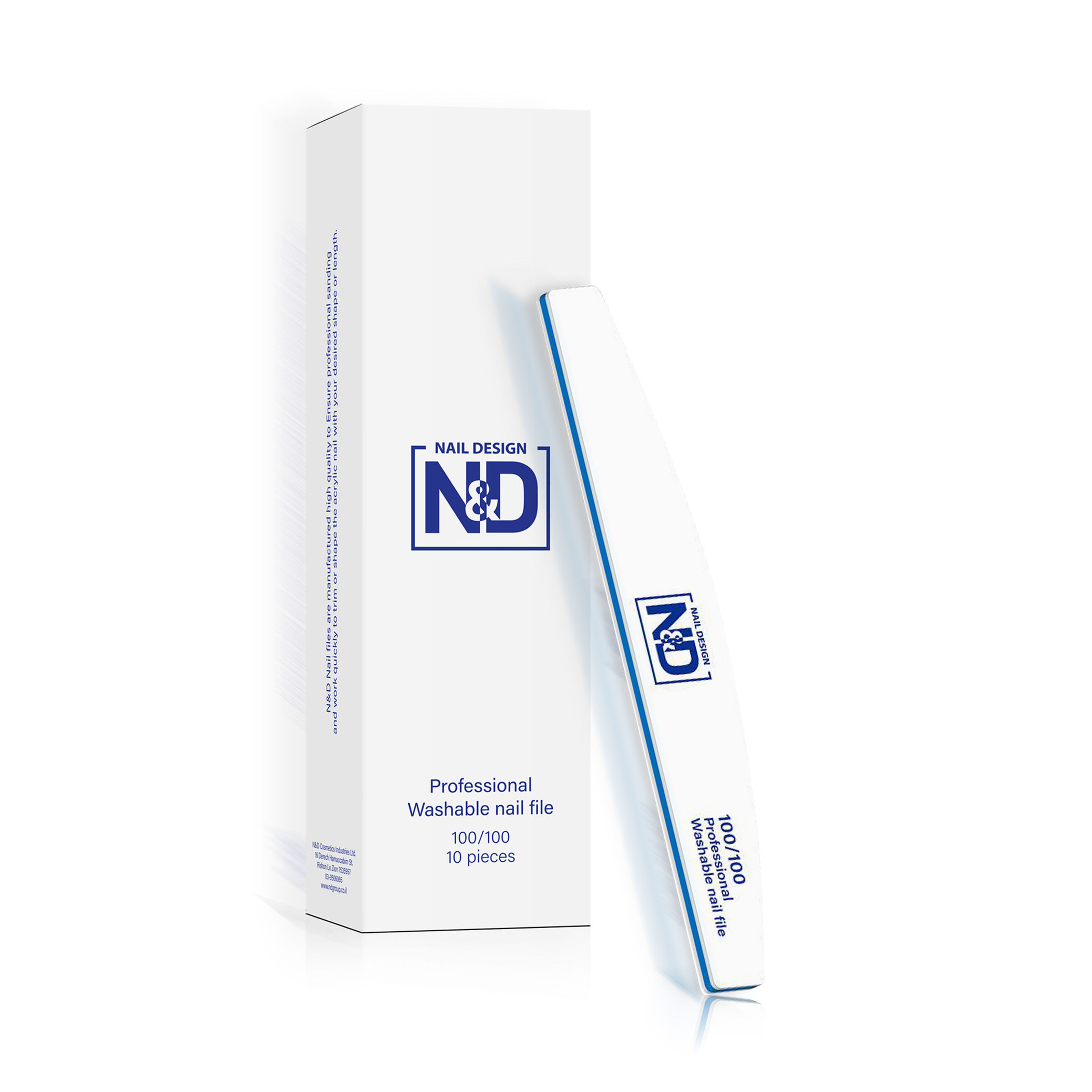 100x100 אן אנד די פצירה