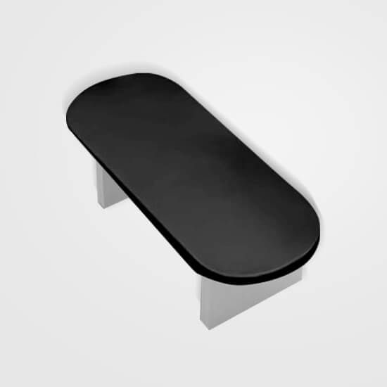 תמונה ממוזערת: פיקאסו משענת עץ למניקור בצבע שחור