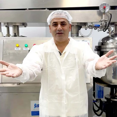 מפעל קוסמטיקה אמין ואיכותי שיצעד אתכם להצלחה