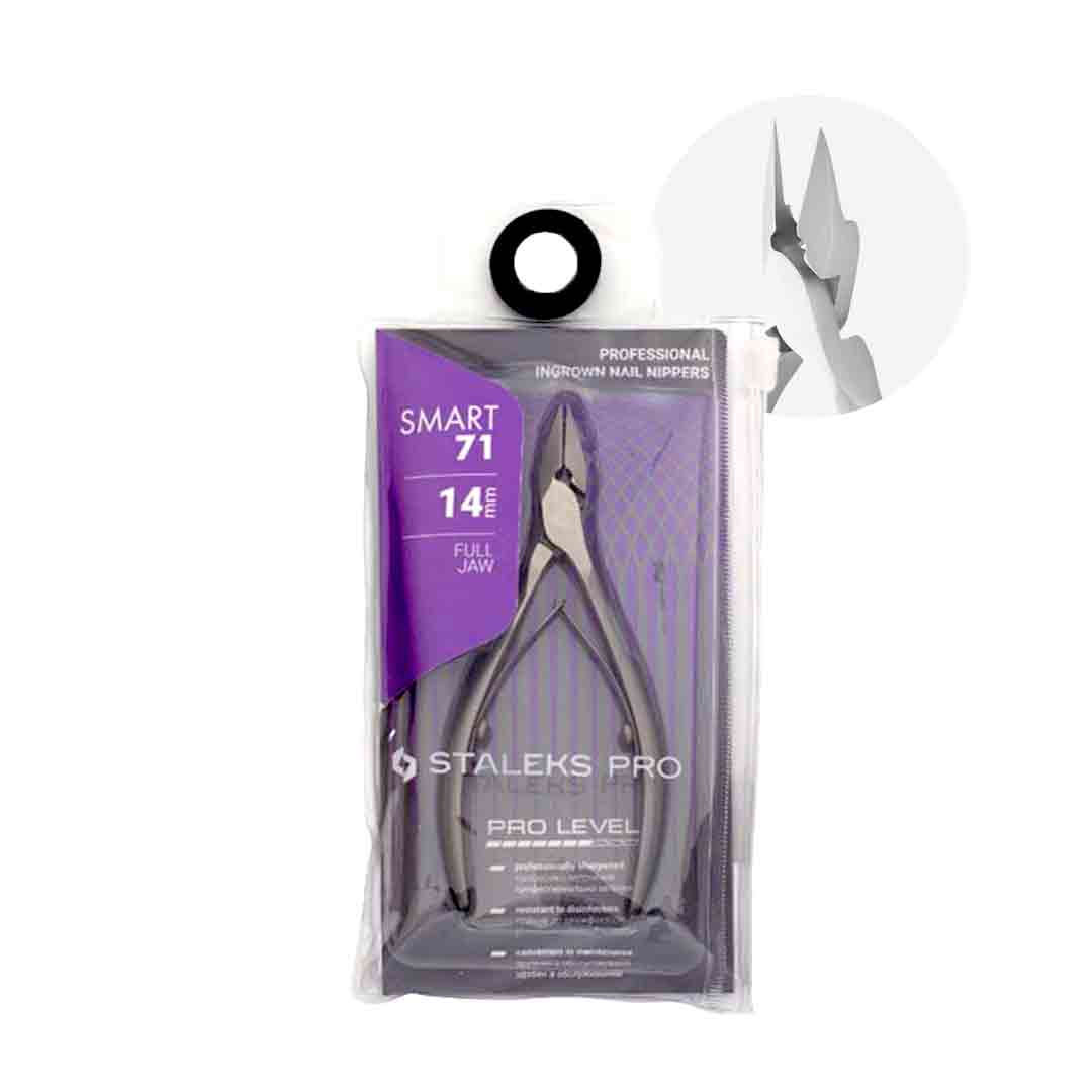 צבתית 14|71 Staleks Pro - (SMART) לציפורן חודרנית