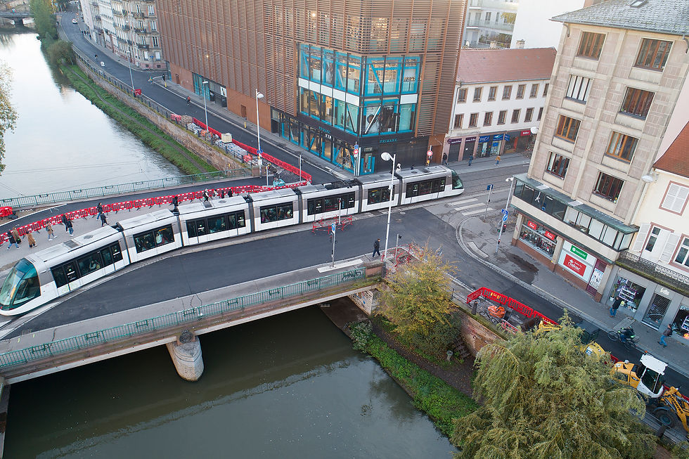 Strasbourg Centre Ville