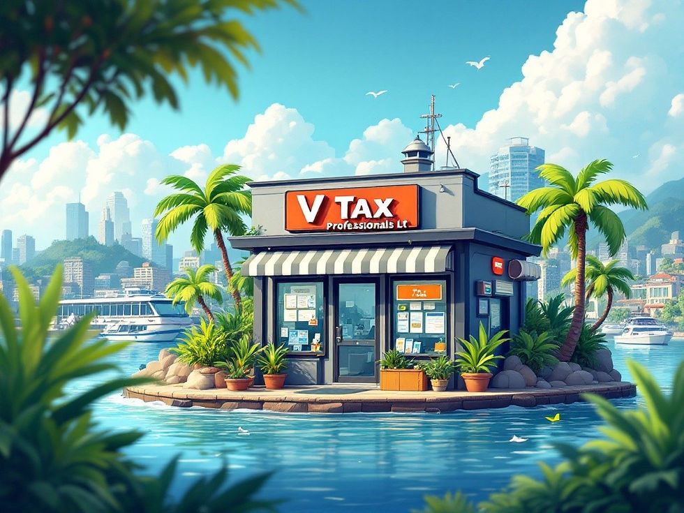 Tax resolution Services