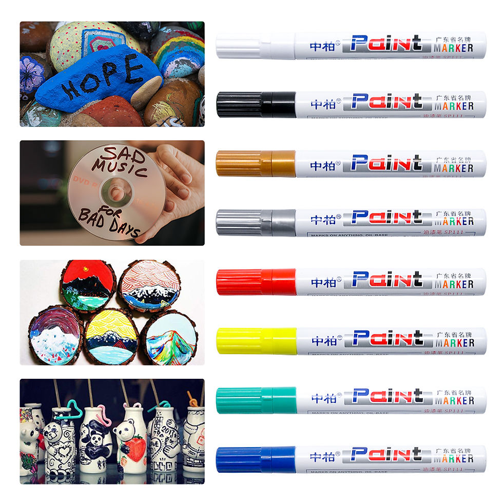 Thumbnail: Paint Marker SP111