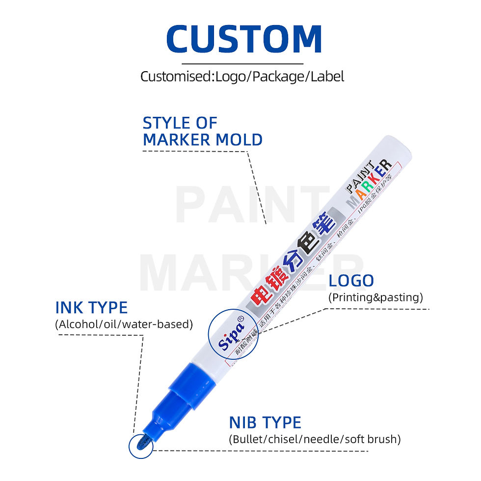Thumbnail: Chemical Paint Marker SP220