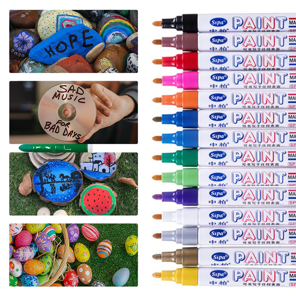 Thumbnail: Industry Paint Marker SP130