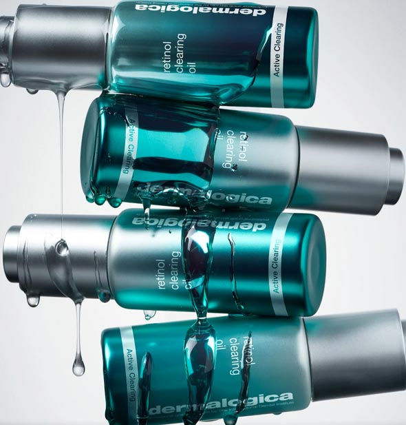 Thumbnail: Retinol clearing oil