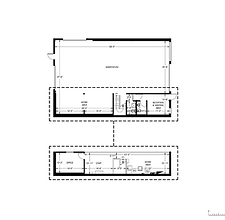 Warehouse floor plans