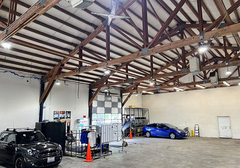 Warehouse space for lease