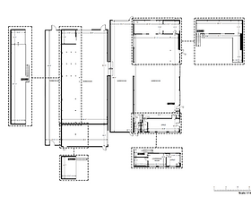 Warehouse floor plans