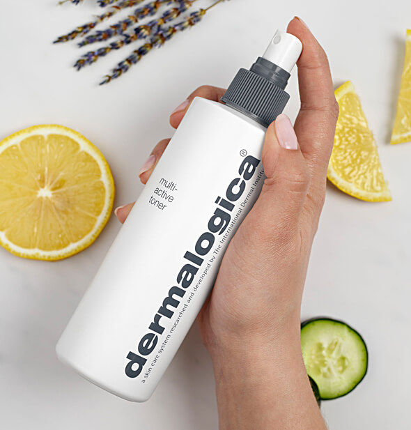 Thumbnail: Multi-Active Toner