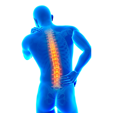 Lower chronical back pain management
