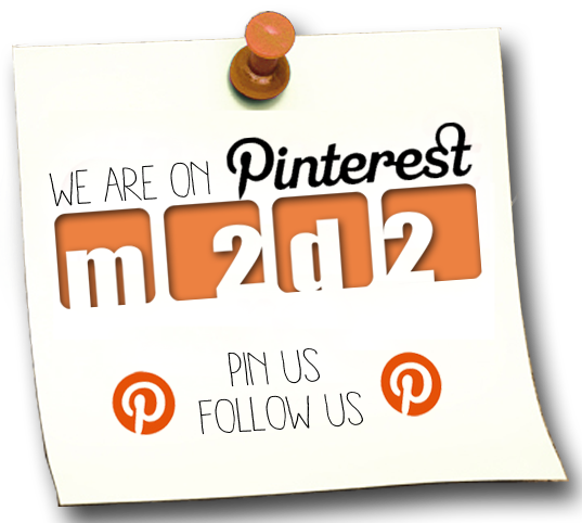 Ya estamos en PINTEREST