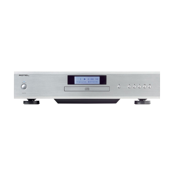 Miniatura: Rotel CD14 MKII - Leitor de CDs